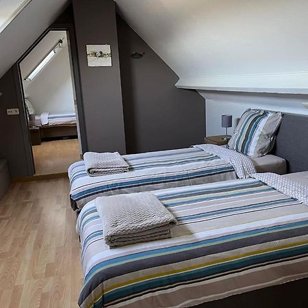Vakantiewoning Leberg Бракель Екстер'єр фото