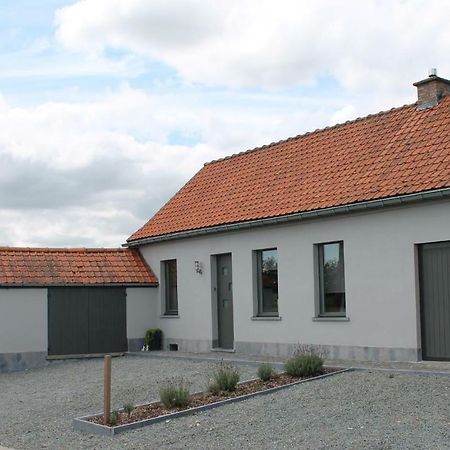 Vakantiewoning Leberg Бракель Екстер'єр фото