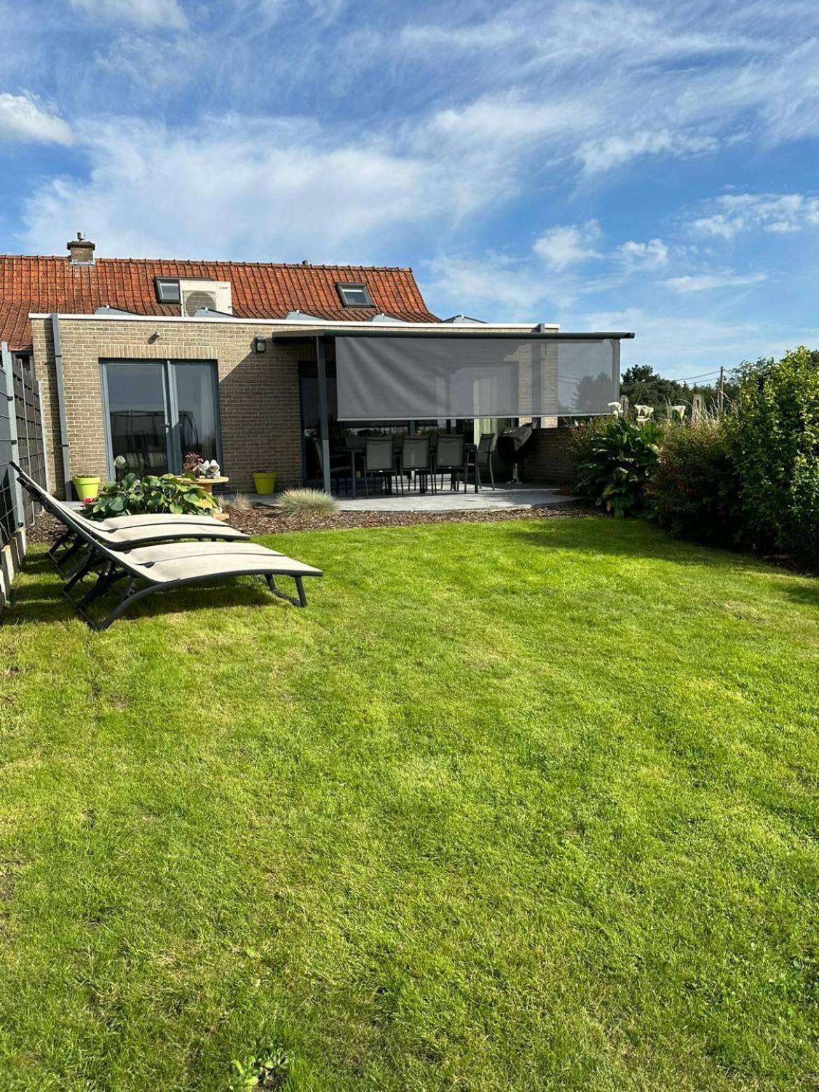 Vakantiewoning Leberg Бракель Екстер'єр фото
