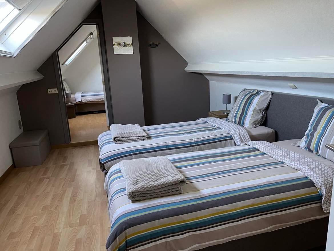 Vakantiewoning Leberg Бракель Екстер'єр фото