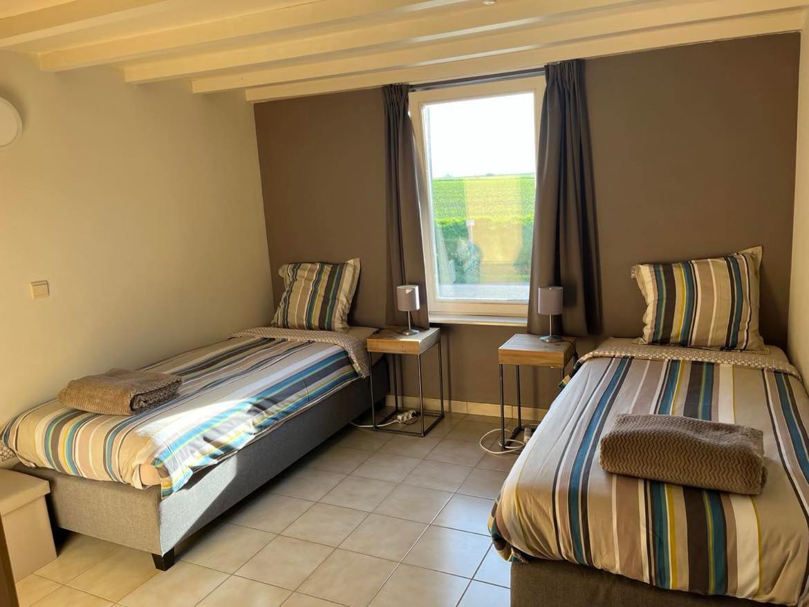 Vakantiewoning Leberg Бракель Екстер'єр фото