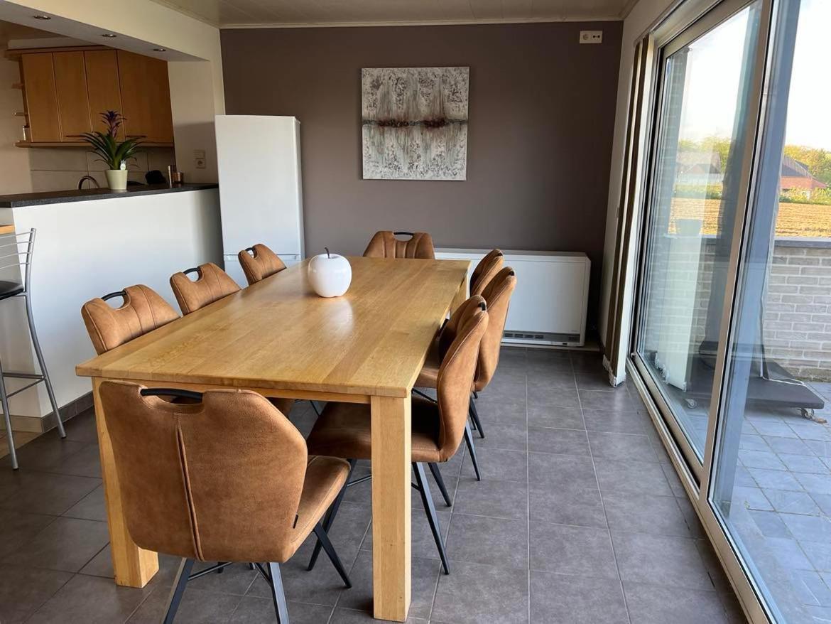 Vakantiewoning Leberg Бракель Екстер'єр фото
