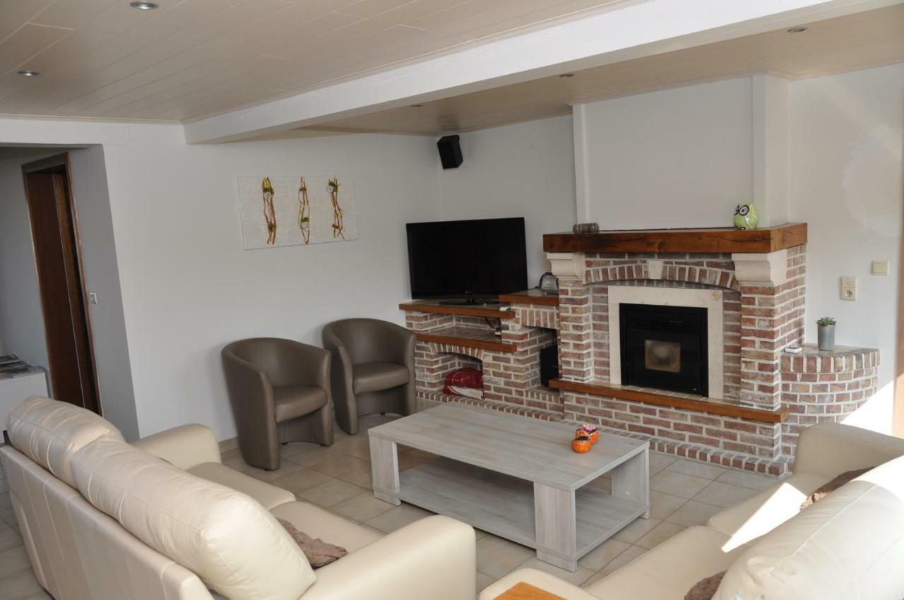 Vakantiewoning Leberg Бракель Екстер'єр фото