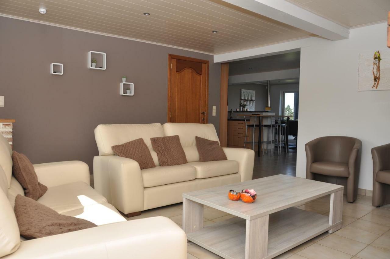 Vakantiewoning Leberg Бракель Екстер'єр фото