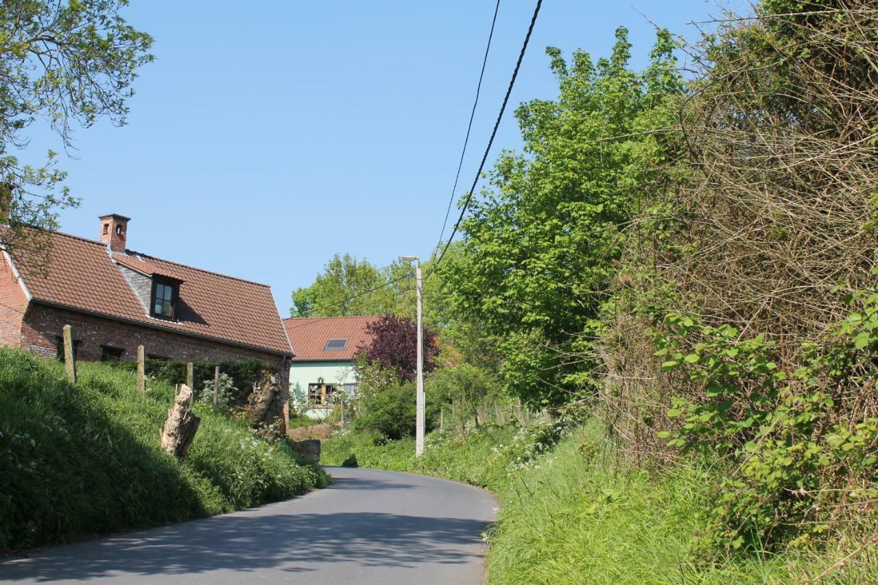 Vakantiewoning Leberg Бракель Екстер'єр фото
