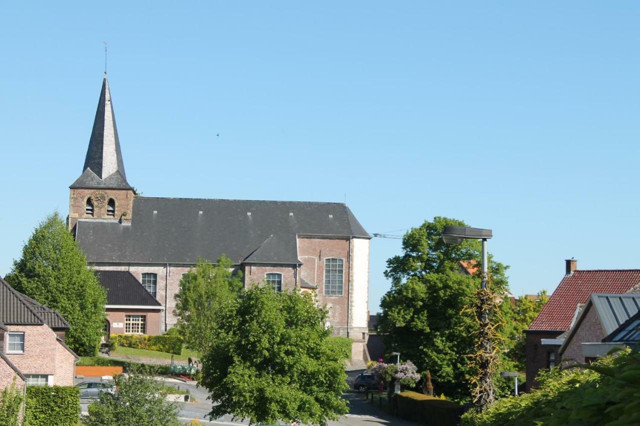 Vakantiewoning Leberg Бракель Екстер'єр фото