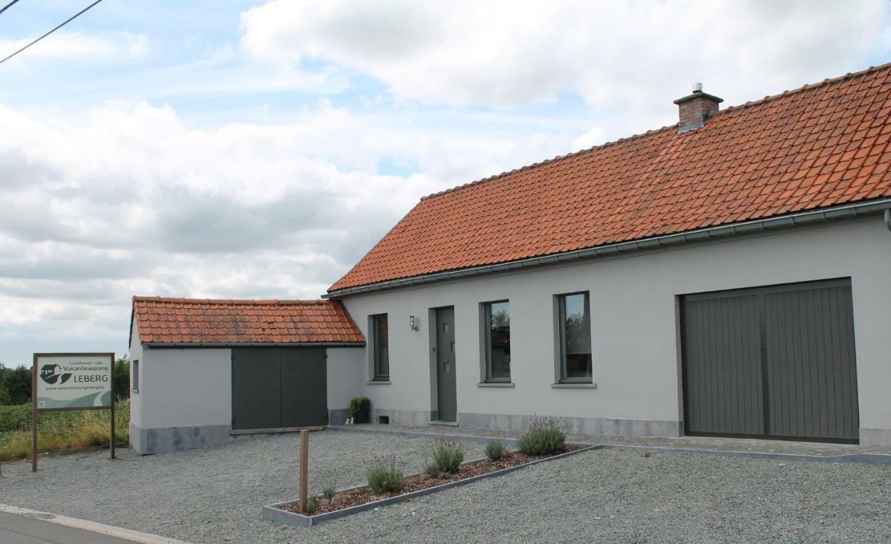 Vakantiewoning Leberg Бракель Екстер'єр фото
