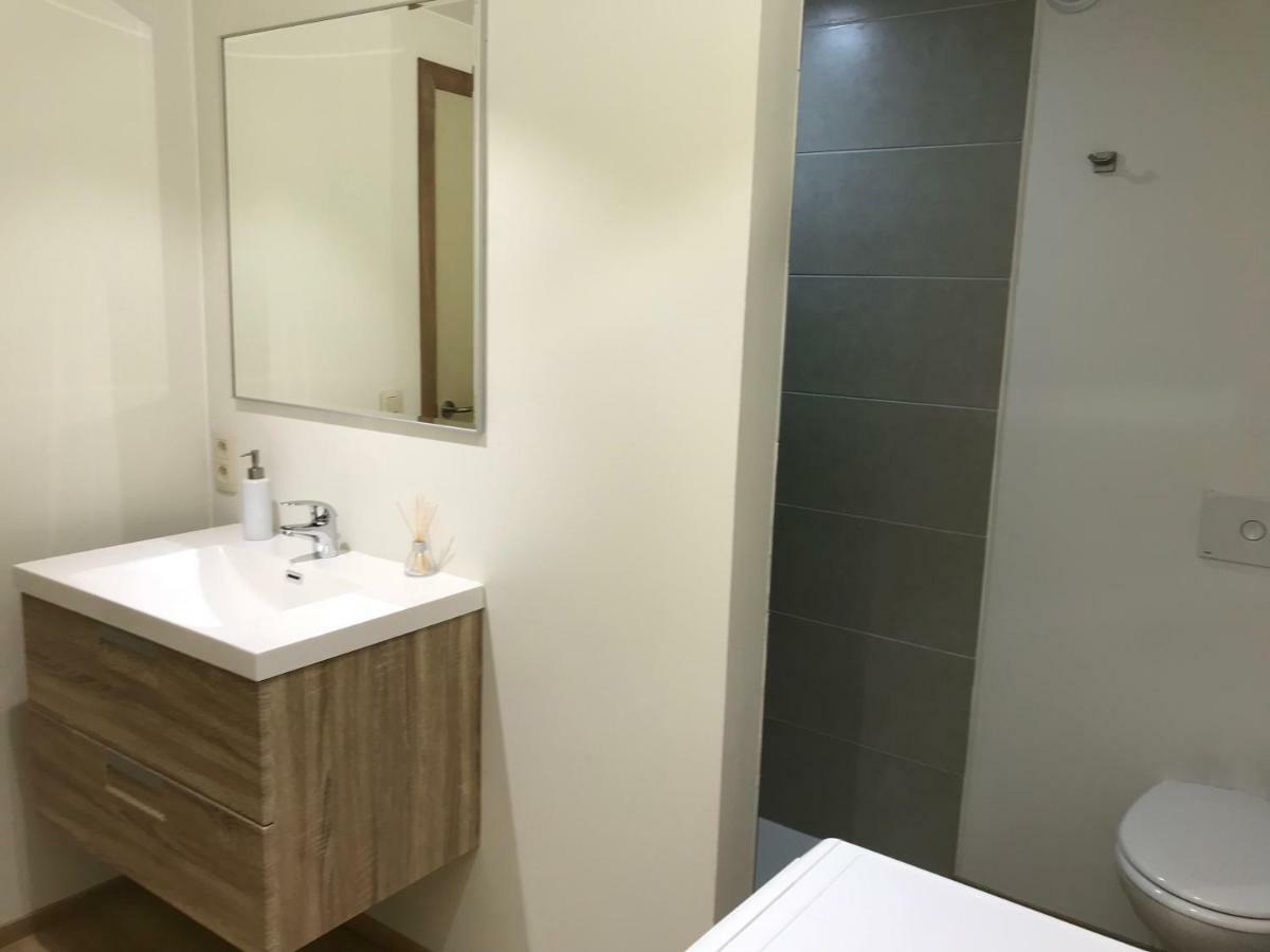 Vakantiewoning Leberg Бракель Екстер'єр фото